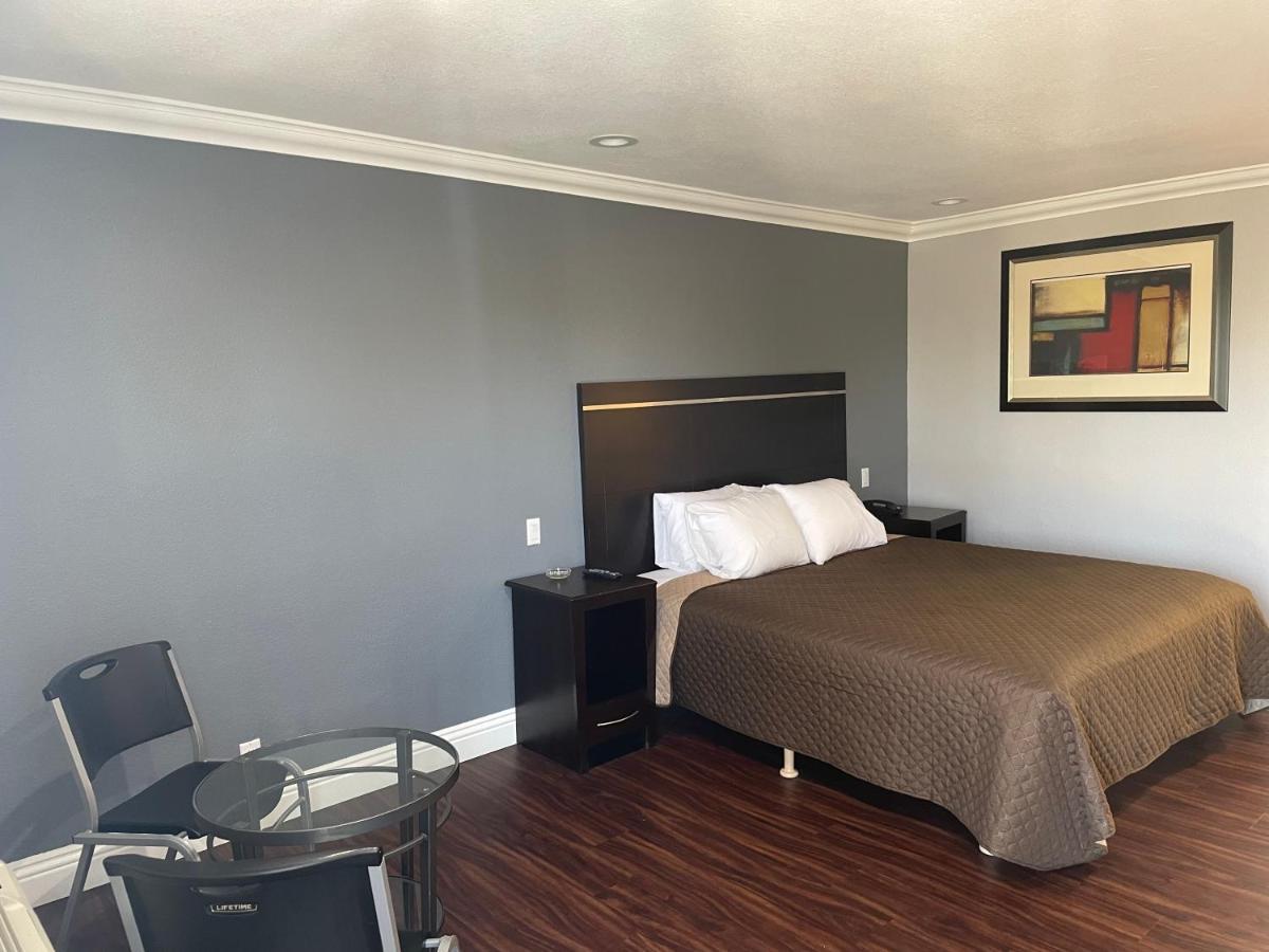 Legacy Inn & Suites Анахайм Екстериор снимка